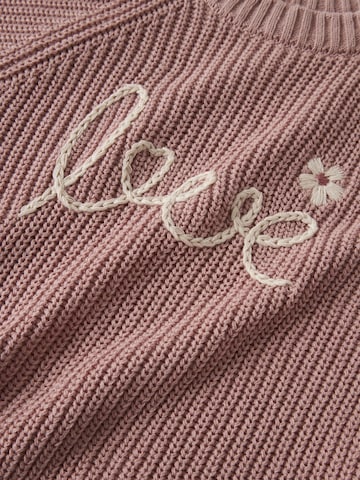 Pull-over NAME IT en rose
