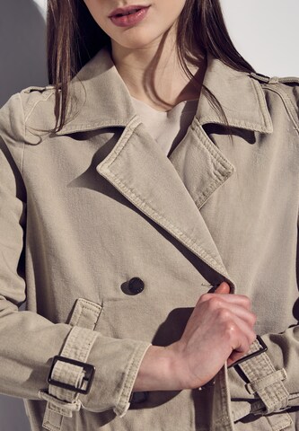 STREET ONE Jacke in Beige