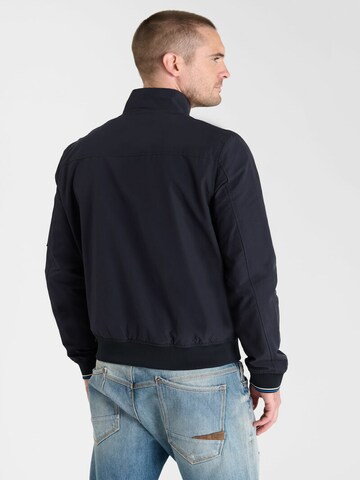 Veste mi-saison 'Tobas' Le Temps Des Cerises en bleu