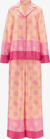 GUESS Pyjama in Pink: predná strana
