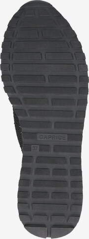 CAPRICE Slip On in Schwarz