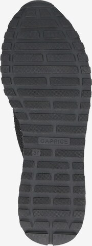 CAPRICE Slip-Ons in Black