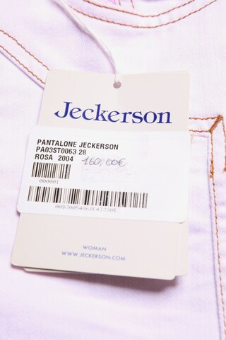 Jeckerson Skinny-Jeans 28 in Beige
