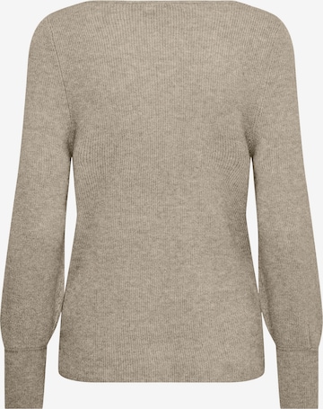 Pull-over 'Atia' ONLY en beige