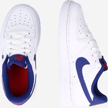 Nike Sportswear Sneakers ' Force 1' in Wit