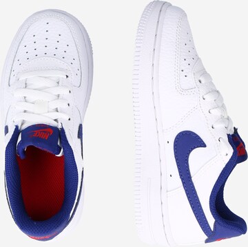 Nike Sportswear Sneakers ' Force 1' i hvid