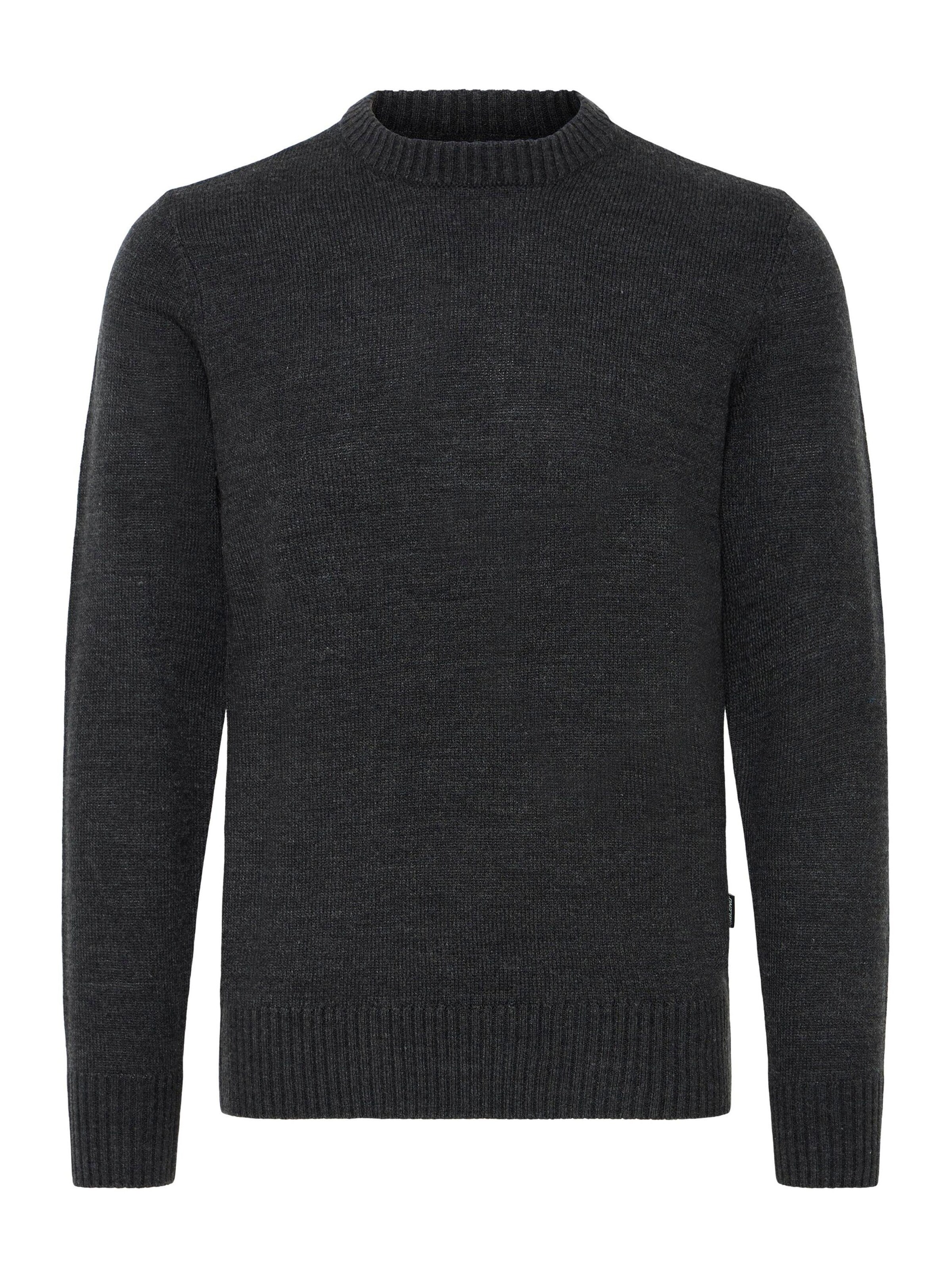 BLEND - Pullover ' BHRyke ' em preto: frente