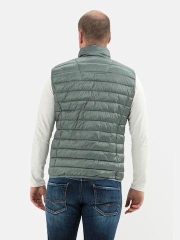 CALAMAR Vest in Green