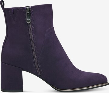 Bottines MARCO TOZZI en violet