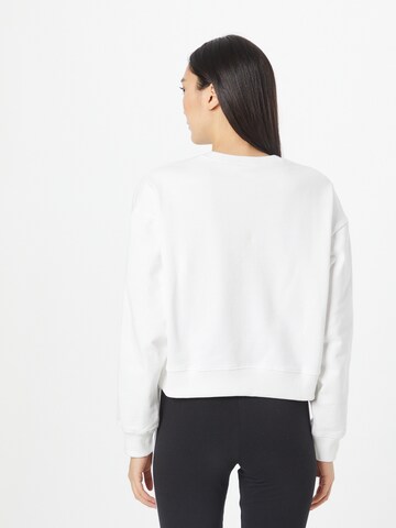 Sweat-shirt 'Adicolor Classics' ADIDAS ORIGINALS en blanc