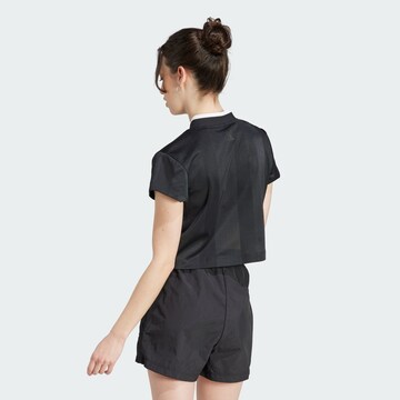 ADIDAS SPORTSWEAR Sportshirt 'Tiro' in Schwarz