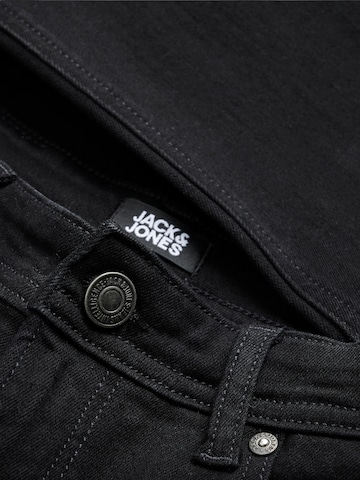Jack & Jones Junior Regular Jeans 'Clark' in Black