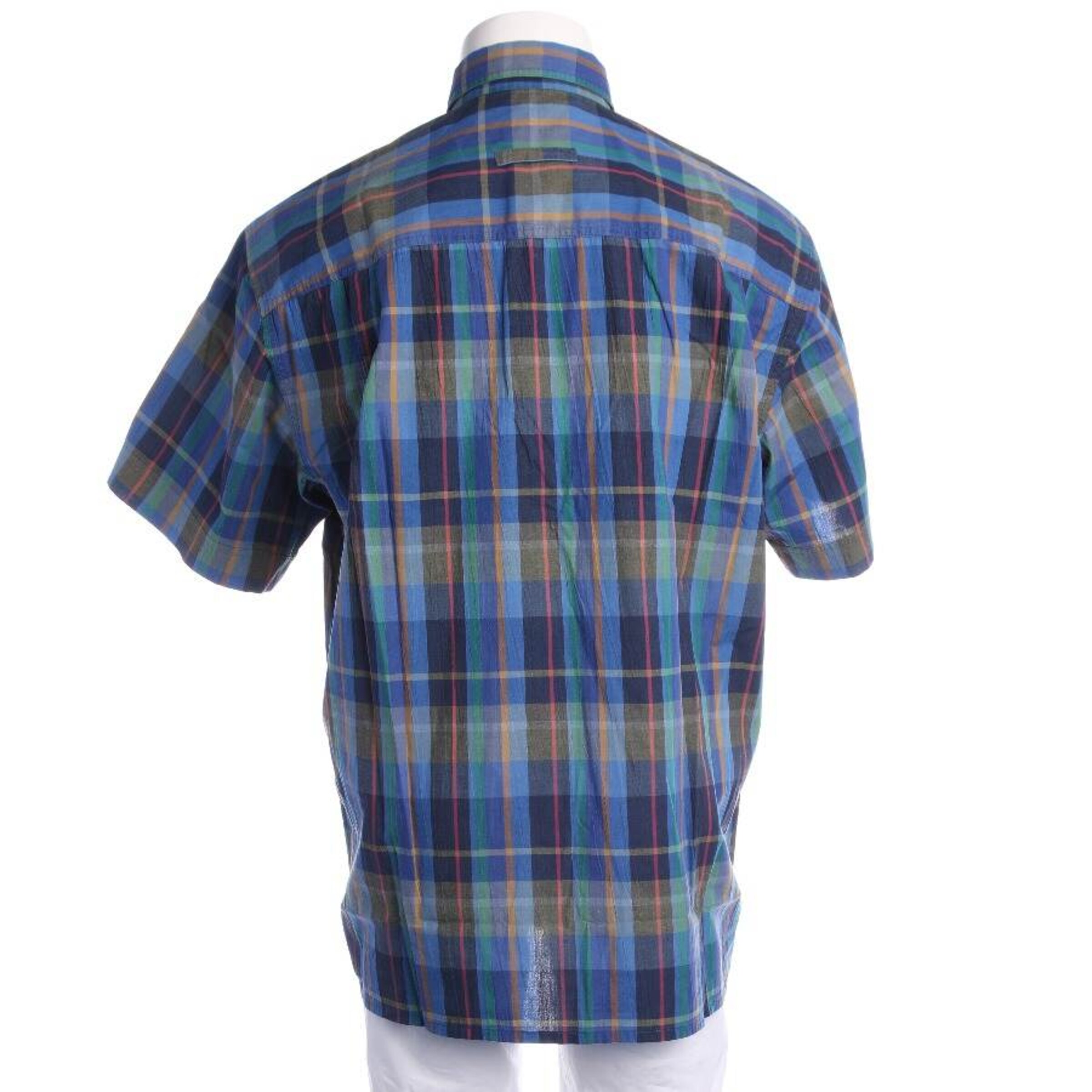 Van Laack Button Up Shirt in S in Mixed colors