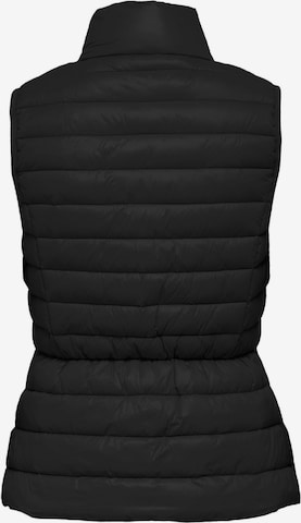 Gilet 'Madeline' ONLY en noir