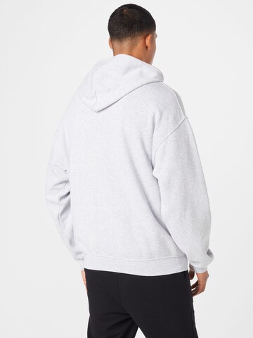 BDG Urban Outfitters Zip-Up Hoodie in Grey