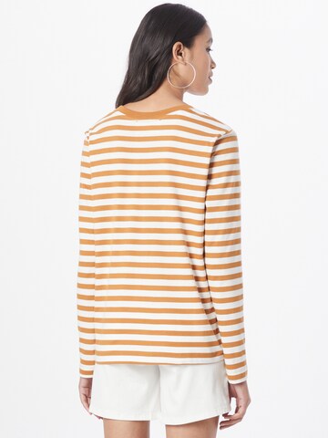 SELECTED FEMME Shirt in Brown