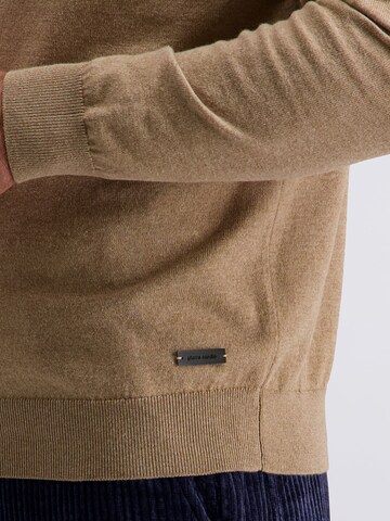 PIERRE CARDIN Trui in Beige