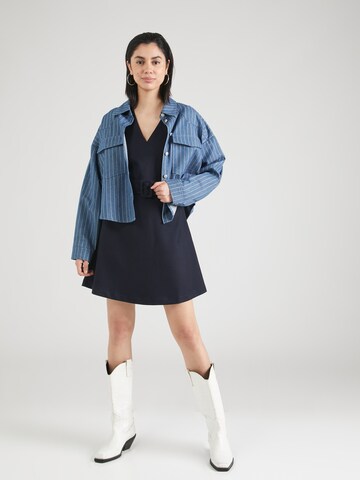 Robe Molly BRACKEN en bleu