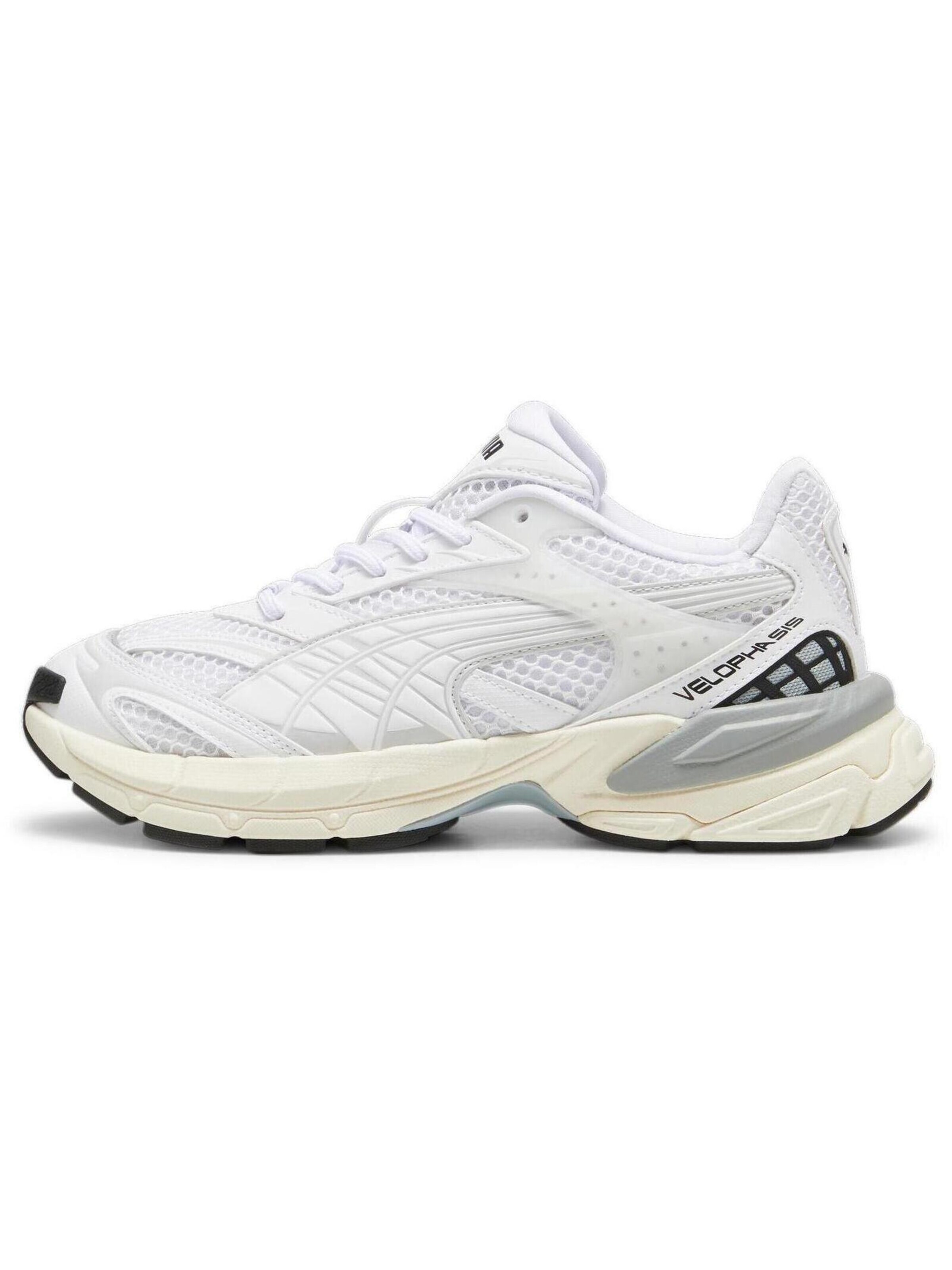 Sneaker bassa 'Velophasis' in 42 PUMA di colore nero / bianco, Visualizzazione prodotti