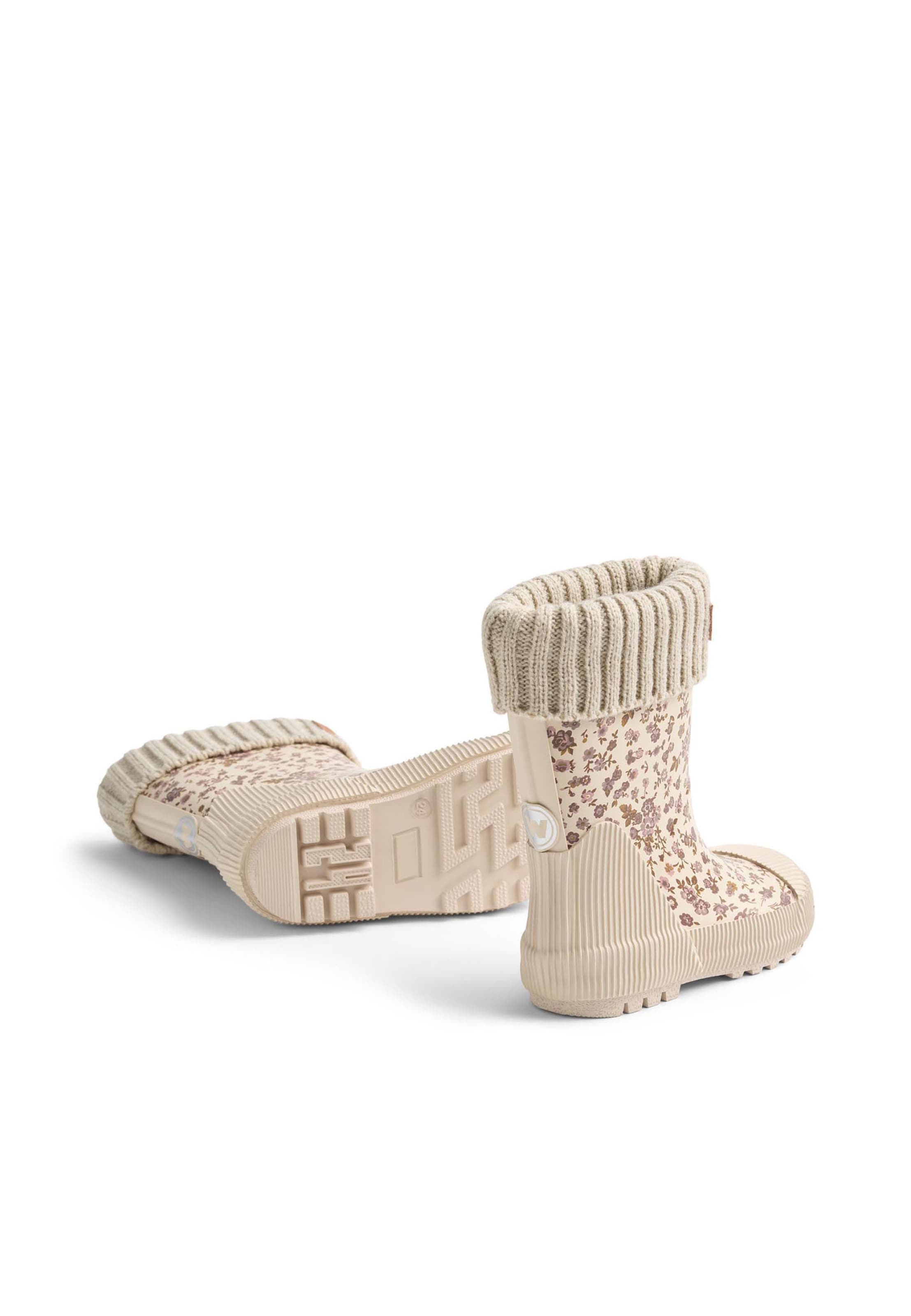 WHEAT Gummistiefel in Beige
