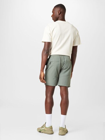 Vintage Industries Regular Shorts 'Eton' in Grau