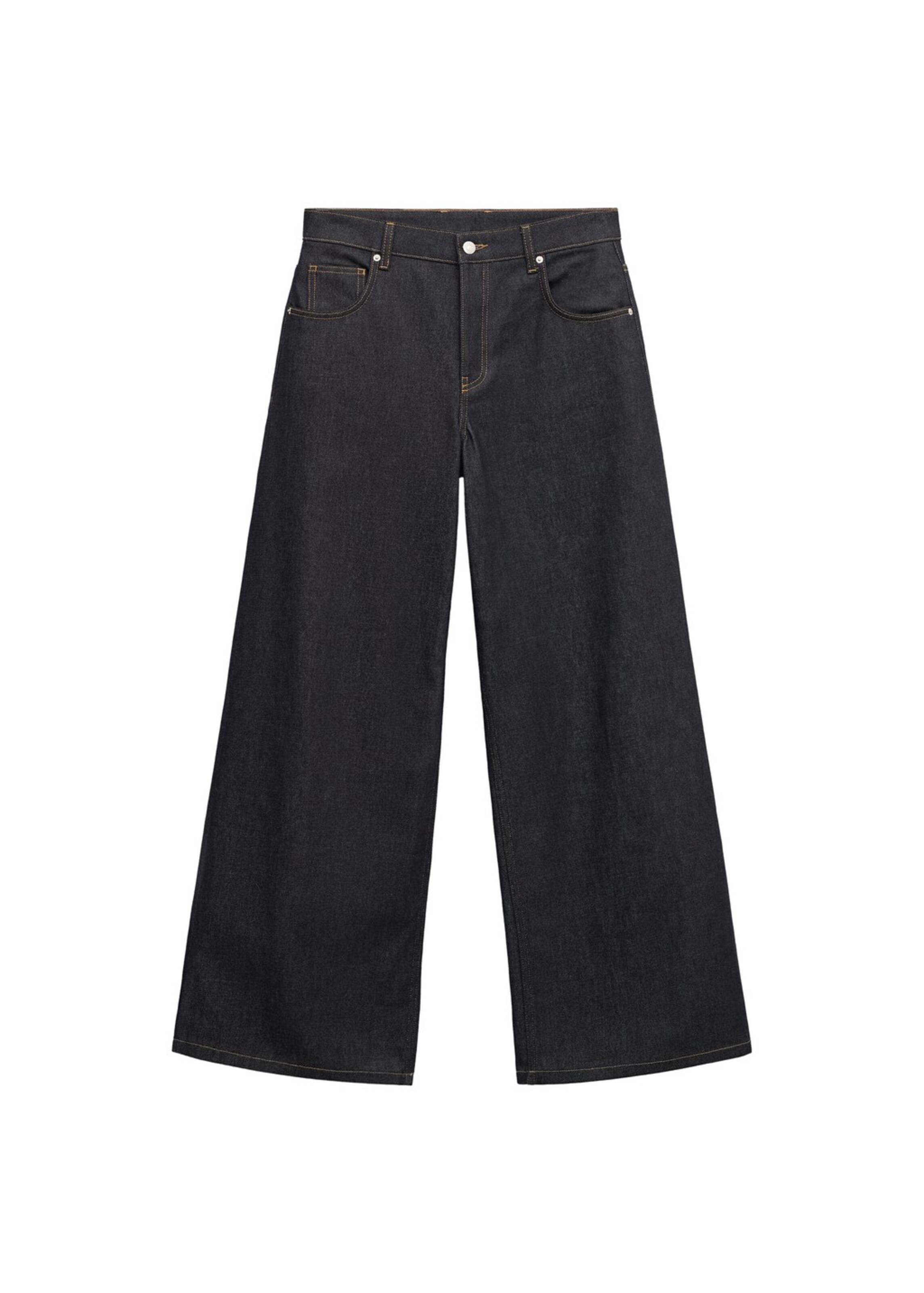 MANGO Jeans 'Elba' in Black denim, Item view