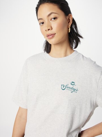 Abercrombie & Fitch T-Shirt in Grau