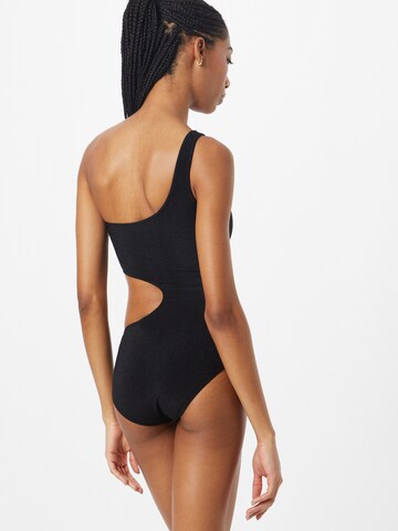 Bustieră Costum de baie întreg de la Zadig & Voltaire pe negru