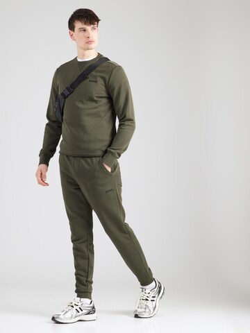 BJÖRN BORG - Camiseta deportiva 'ESSENTIAL' en verde