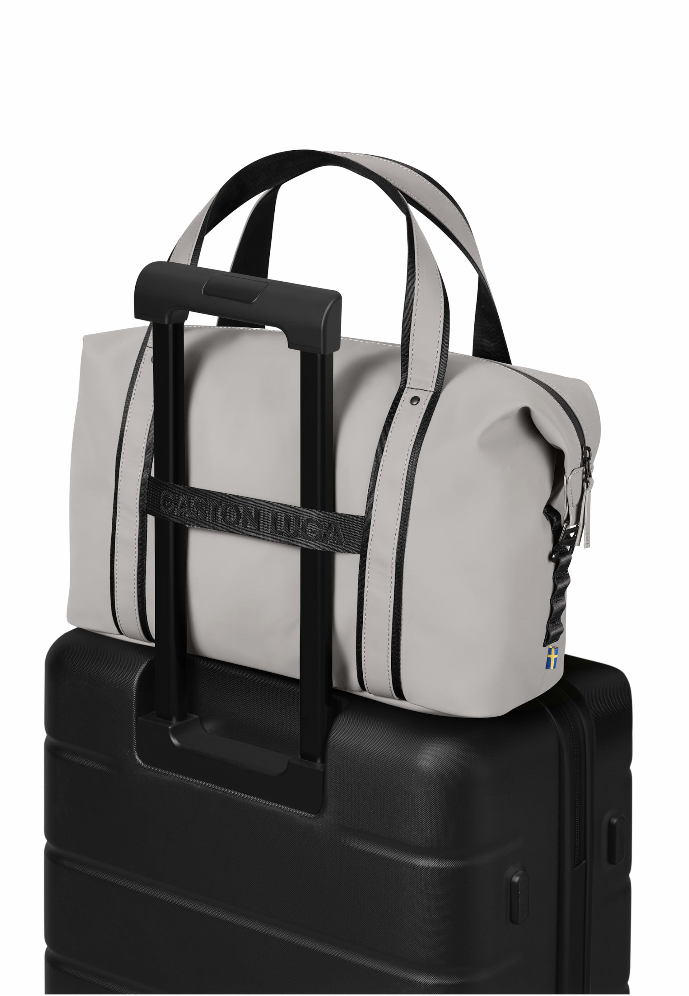 Sac week-end 'Däsh' Gaston Luga en gris