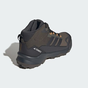 Boots 'Skychaser AX5' ADIDAS TERREX en vert