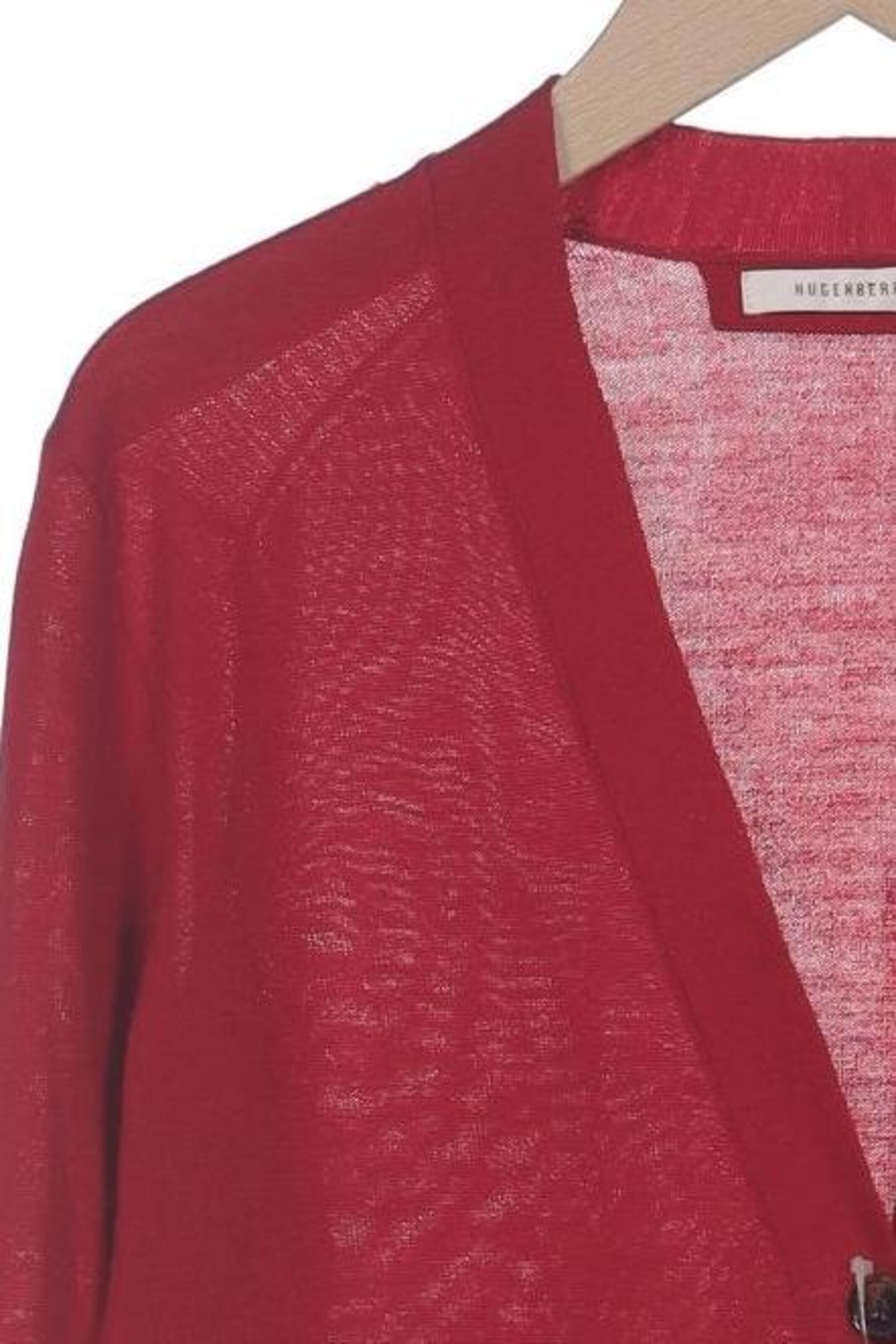Hugenberg Sweater & Cardigan in M in Red