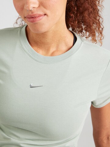 Nike Sportswear Μπλουζάκι σε πράσινο