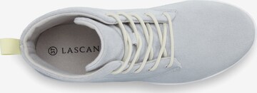 LASCANA Sneaker in Grau