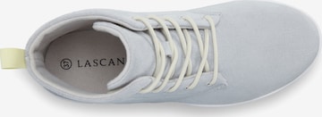 LASCANA High-Top Sneakers in Grey