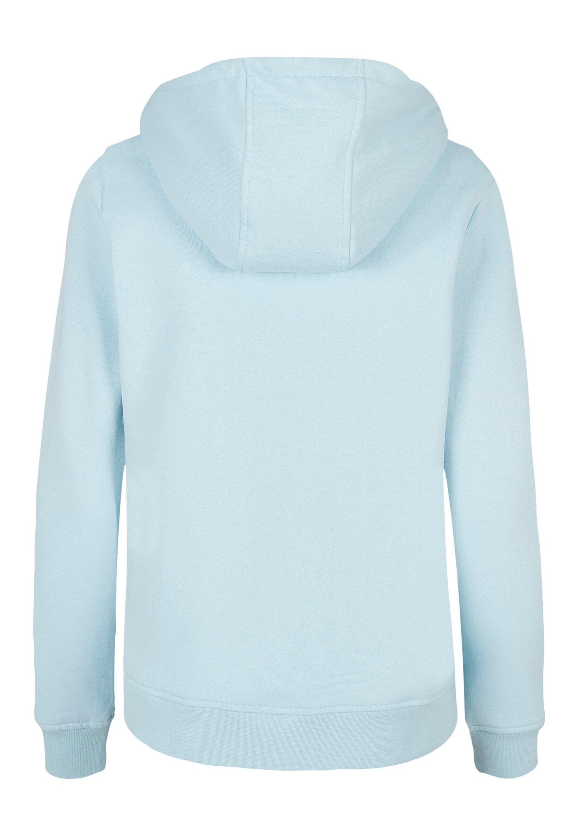 Sweat-shirt 'The Powerpuff Girls' Merchcode en bleu