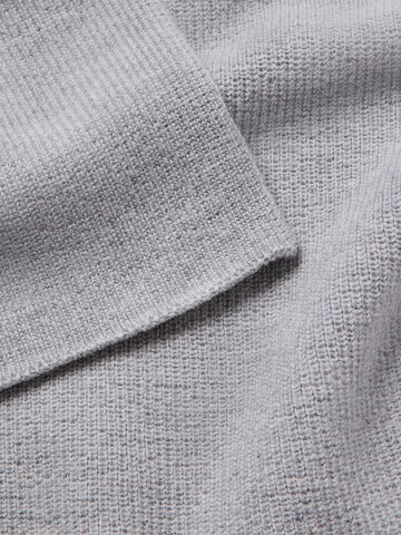 FALKE Scarf in Grey
