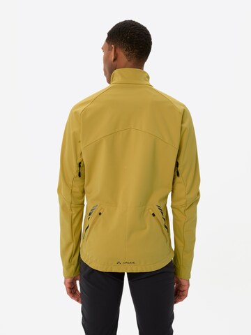 VAUDE Sportjas 'Posta VII' in Geel