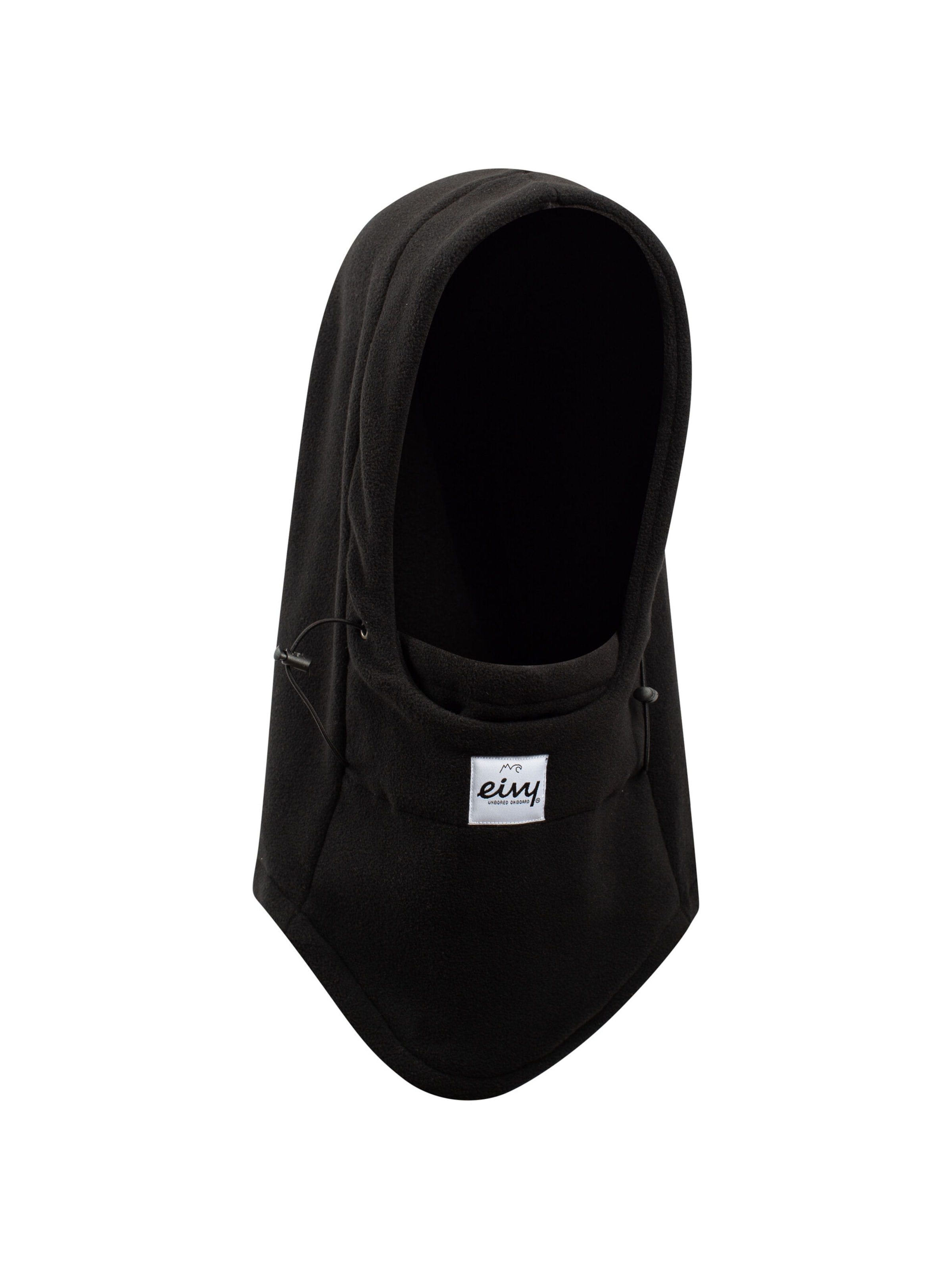 Eivy Sportsjaal in Zwart: voorkant