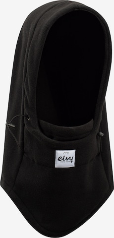 Écharpe de sport Eivy en noir : devant