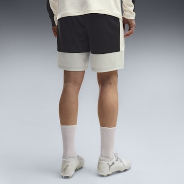 PUMA Regular Sports trousers 'IndividualLiga' in Black