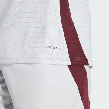 ADIDAS PERFORMANCE Trikot 'Ajax Amsterdam 24/25 Away' in Grau