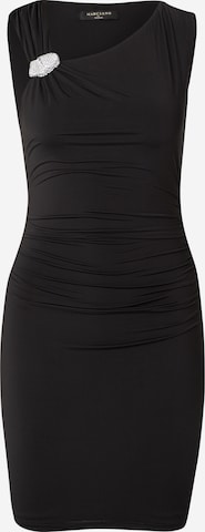 juoda GUESS by Marciano Kokteilinė suknelė 'ELSA': priekis
