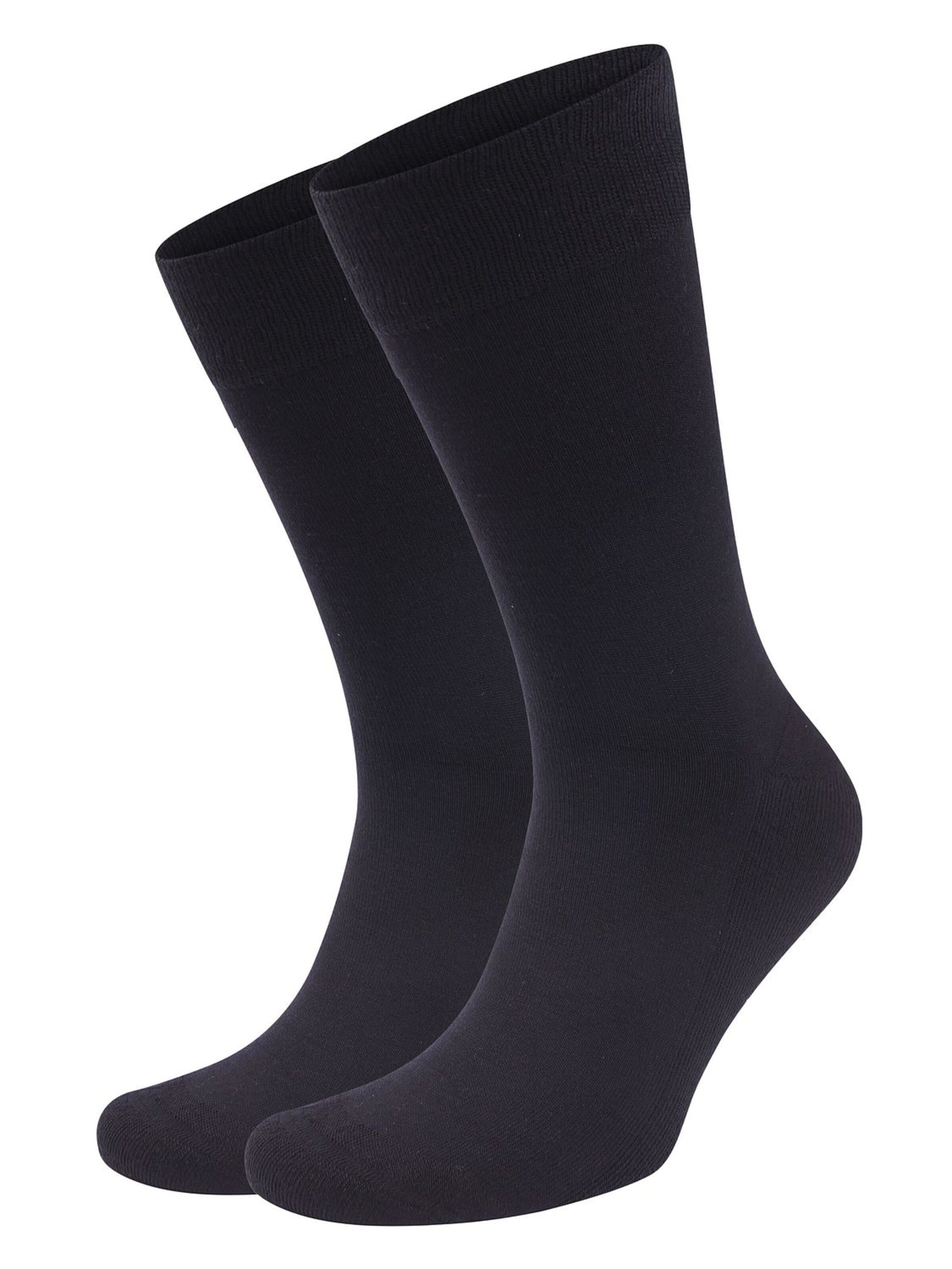 Suitable Sokken in Blauw: voorkant