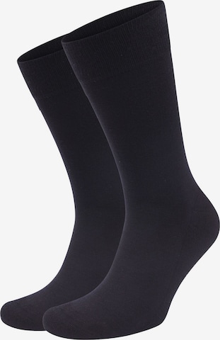 Suitable Sokken in Blauw: voorkant