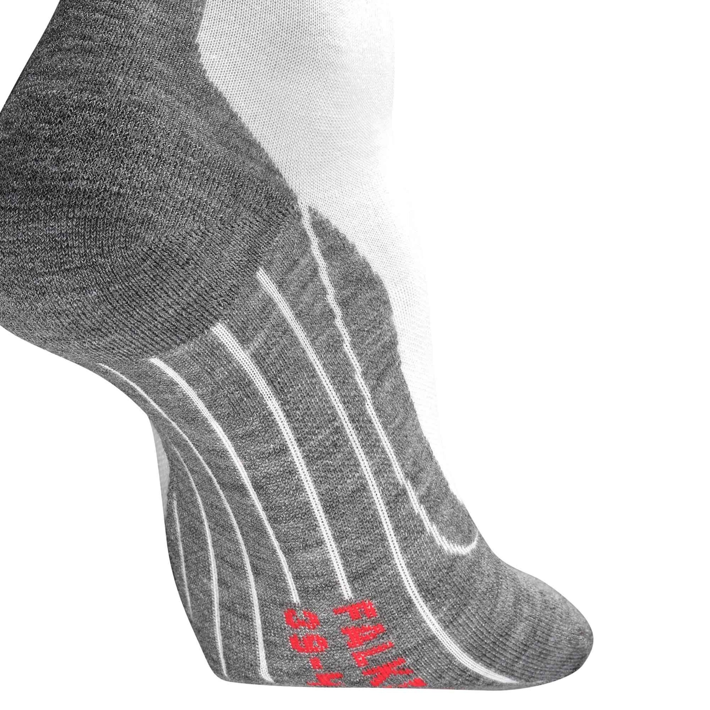 FALKE Sportssokker i hvid