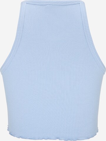 Noisy May Petite Top 'Jasmin' in Blau