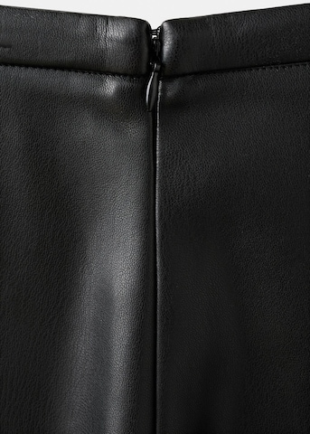 MANGO Skirt 'Paris' in Black