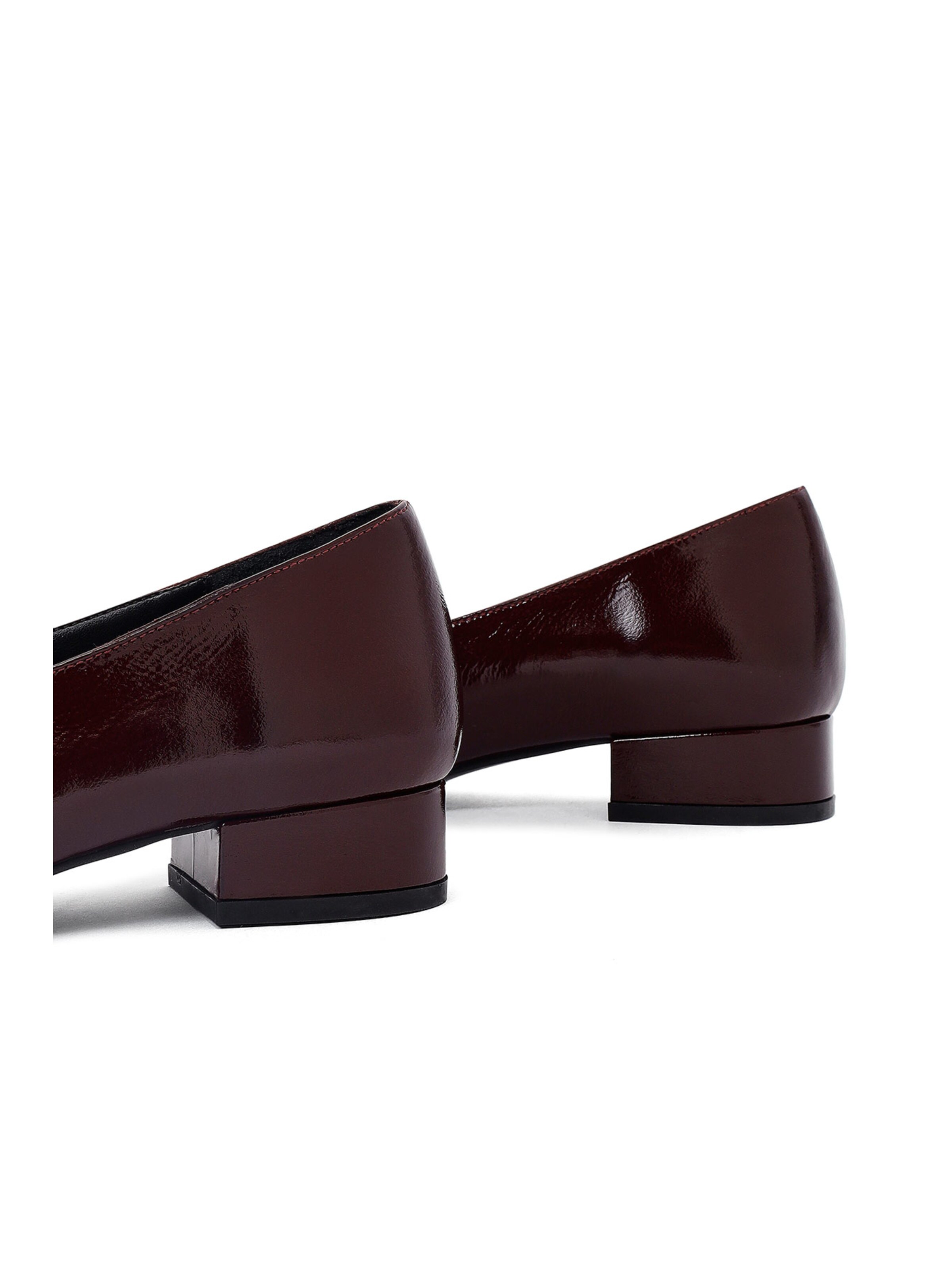 Escarpins Derimod en rouge