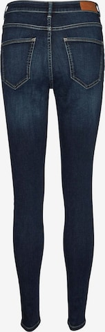 VERO MODA Skinny Jeans i blå